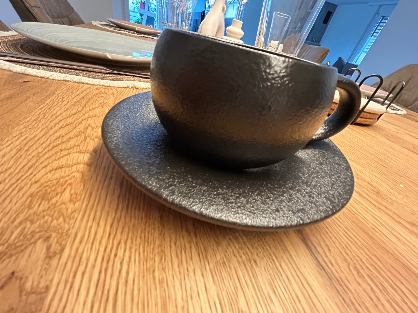 Home Barista Kaffe Tassen
