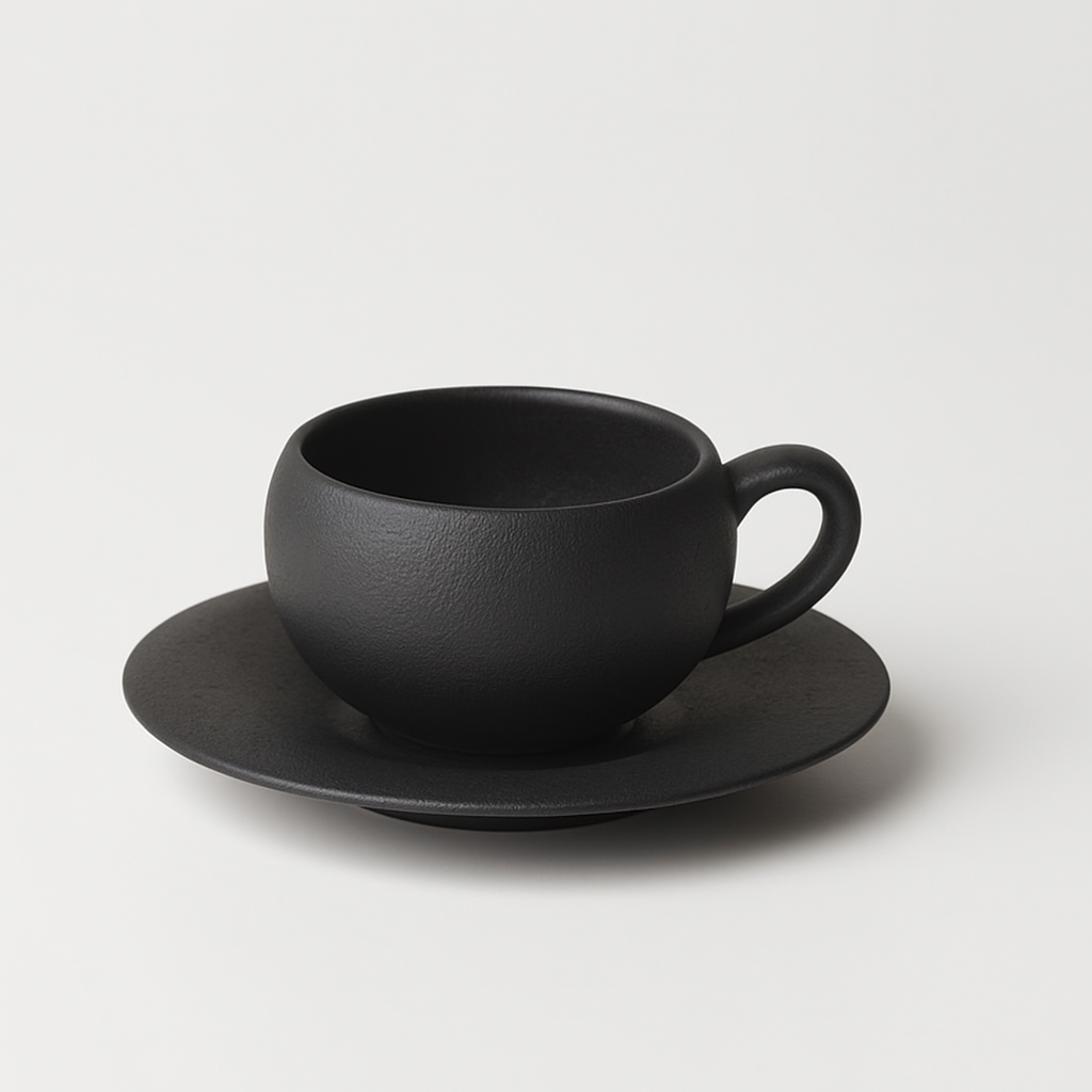 Home Barista Kaffe Tassen