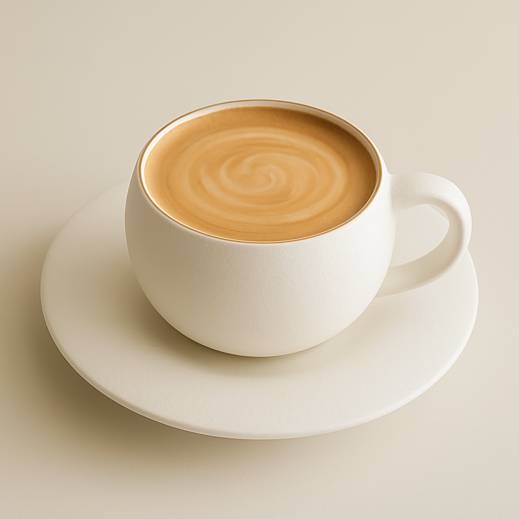 Home Barista Kaffe Tassen