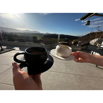 Home Barista Kaffe Tassen