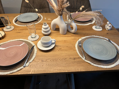 Designer Vasen-Set "Organic Forms"