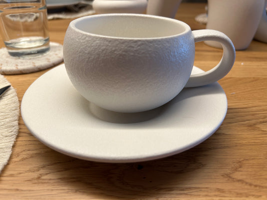Home Barista Kaffe Tassen