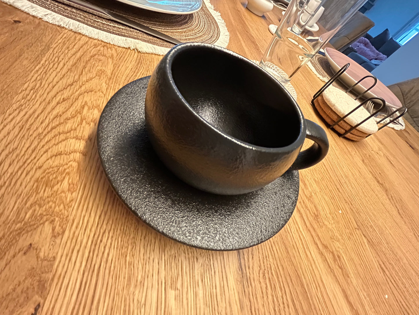 Home Barista Kaffe Tassen