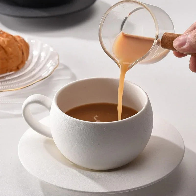 Home Barista Kaffe Tassen