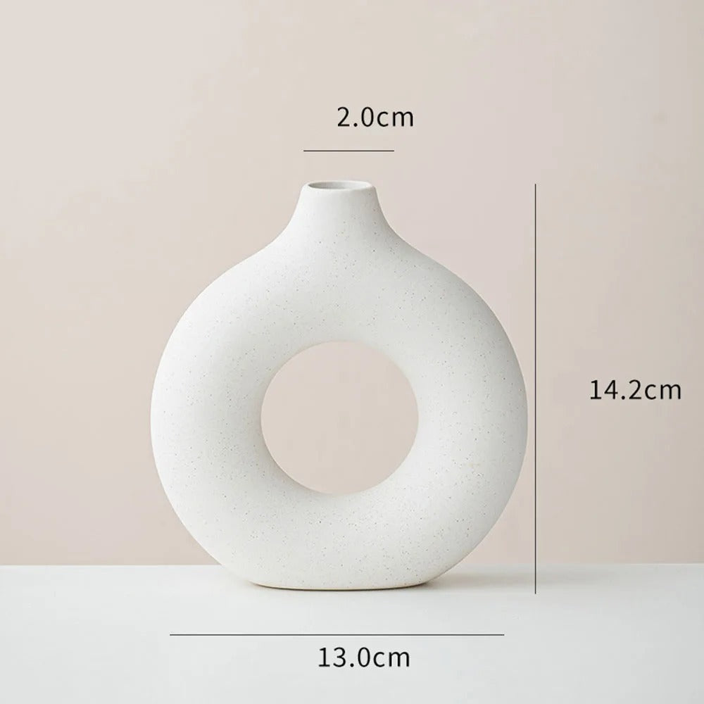 Designer Vasen-Set "Organic Forms"