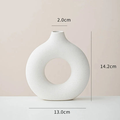 Designer Vasen-Set "Organic Forms"